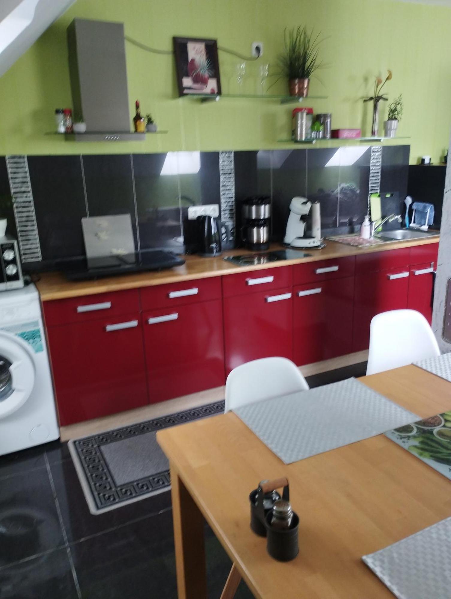 Apartment Am Obenende 帕彭堡 外观 照片
