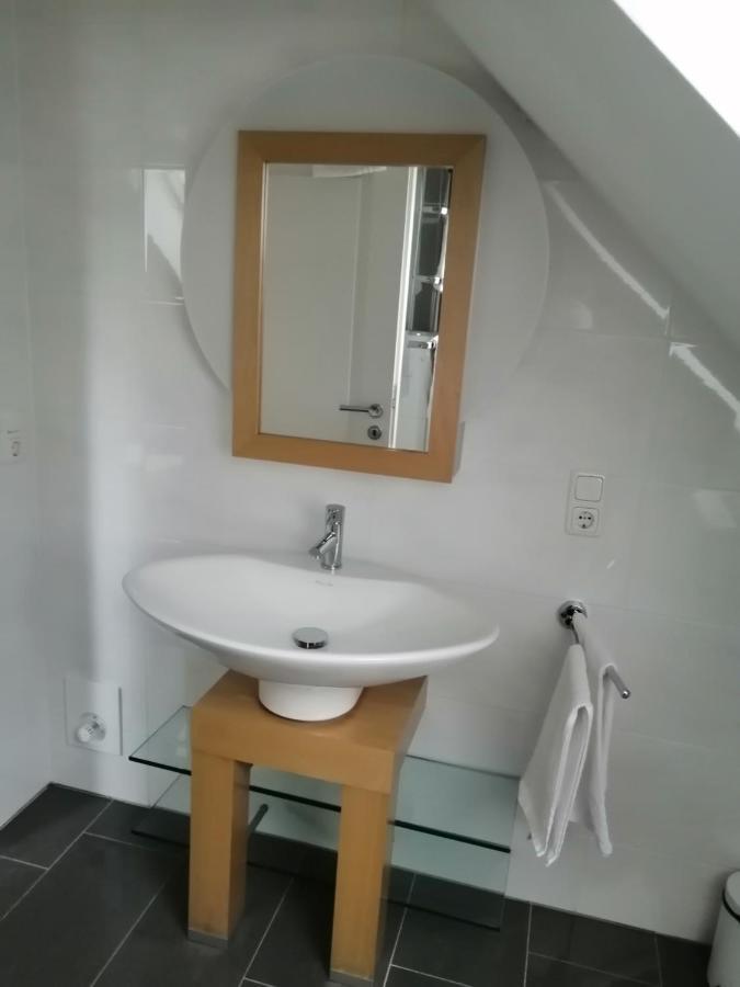 Apartment Am Obenende 帕彭堡 外观 照片
