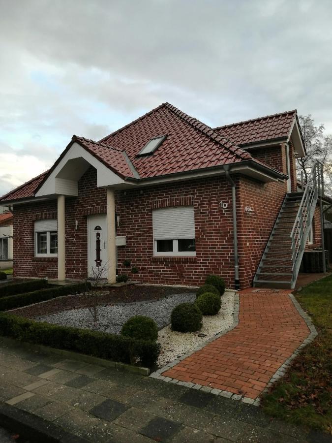 Apartment Am Obenende 帕彭堡 外观 照片